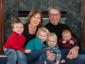 Link to Due Family portrait album